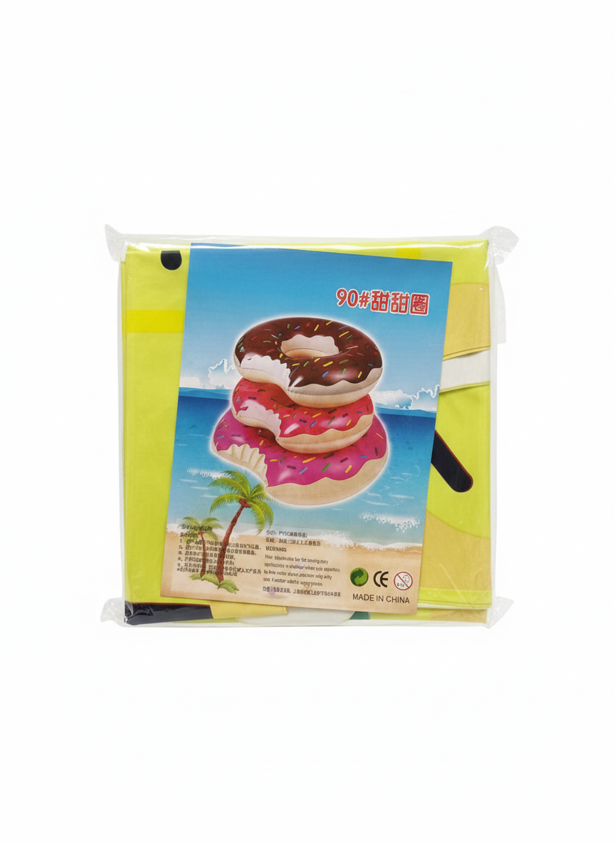 90# Doughnut Swim Ring