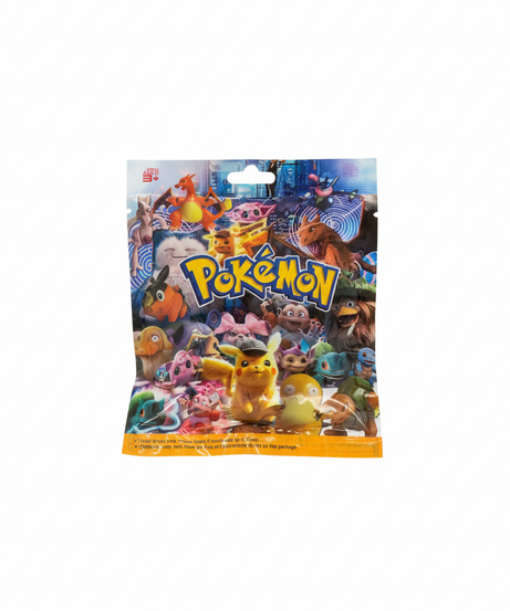 Pokémon Blind Bag Collectible Figures