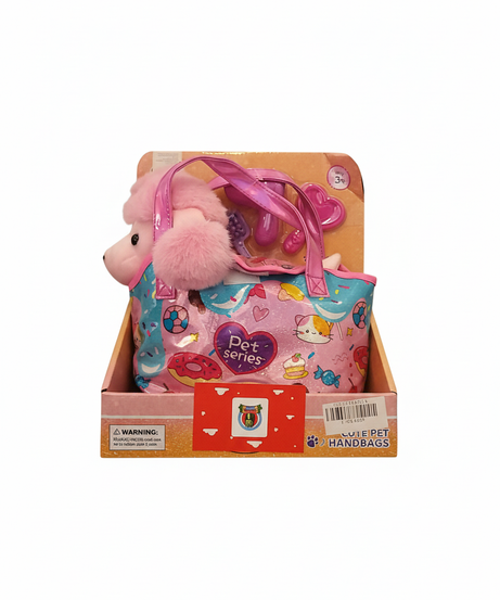 Pet Series Cute Pet Handbags
