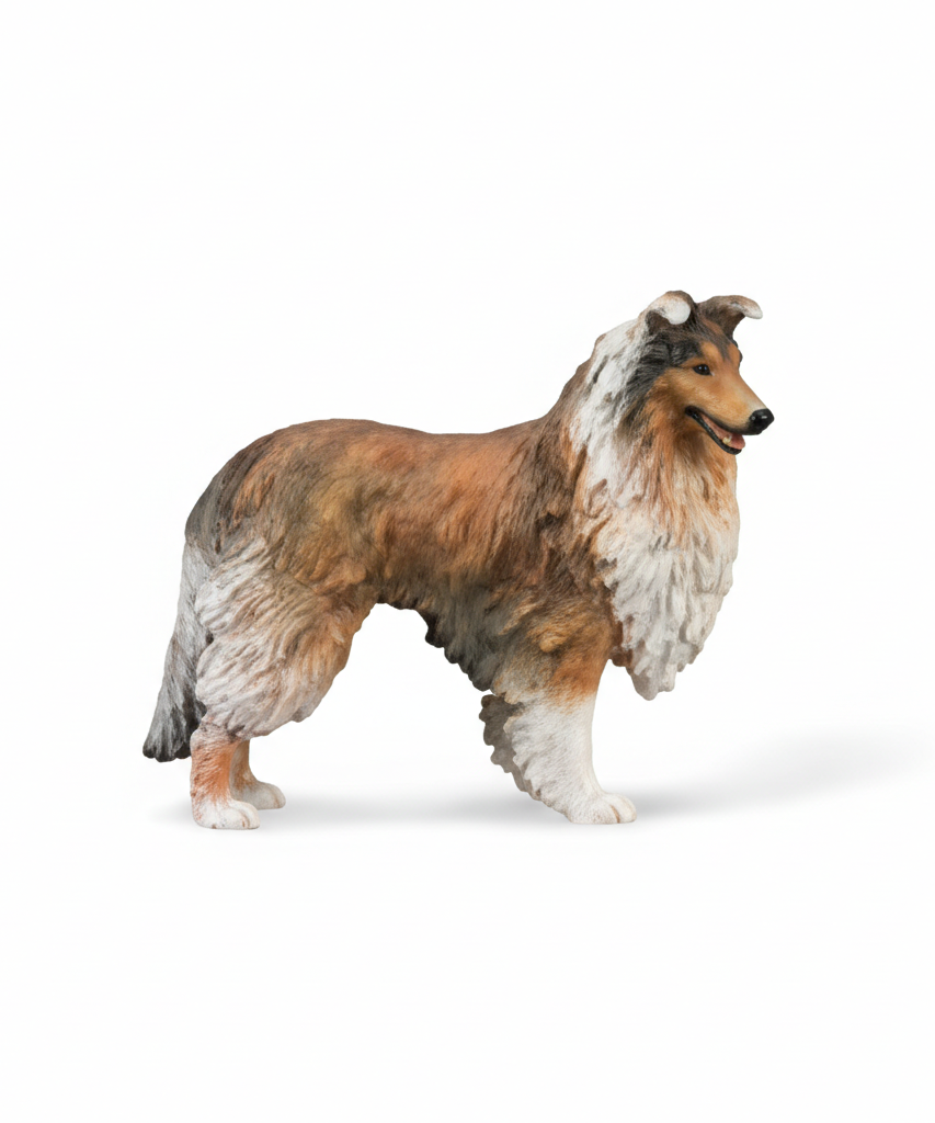 Animal Figures  - Rough Collie