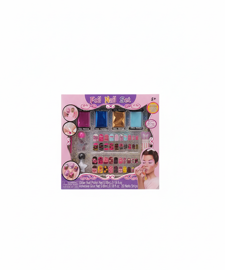 Foil Nail Set