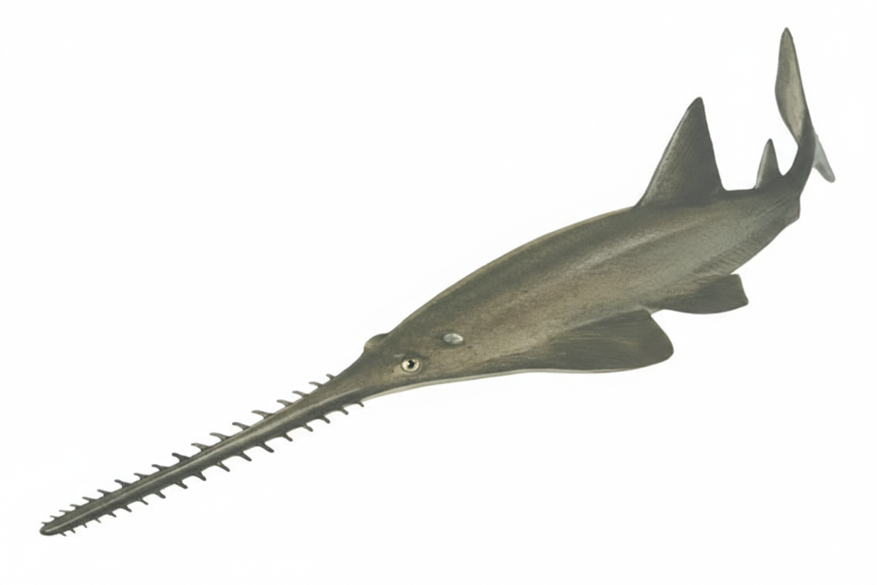 Animal Figures  - Sawfish