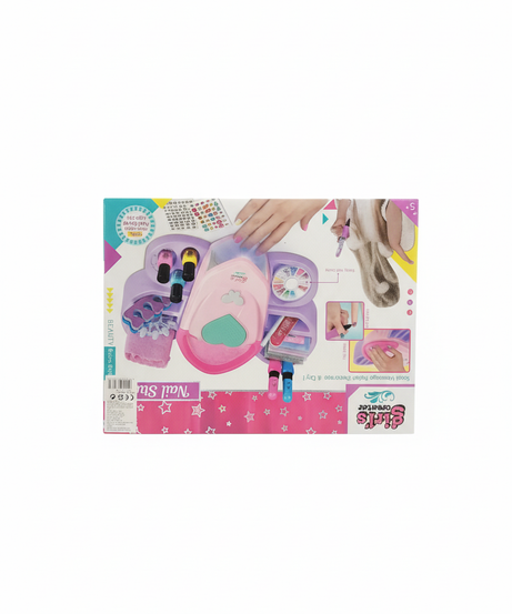 Girls Creator Nail Studio