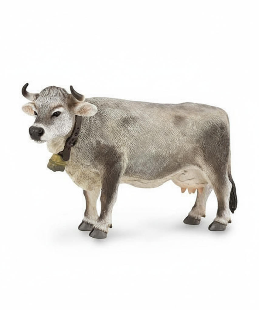 Animal Figures  - Tyrolean Grey