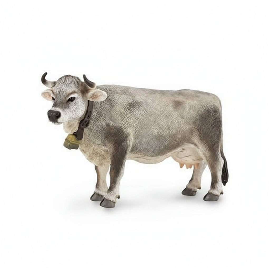 Animal Figures  - Tyrolean Grey