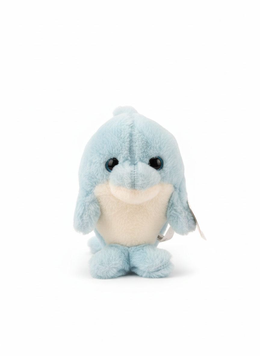 dolphin Soft Toy 20 CM