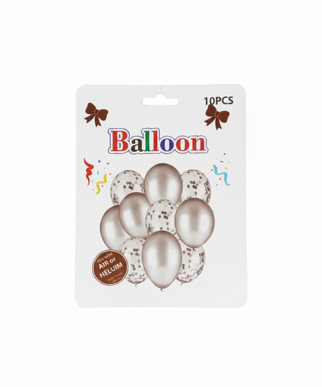 Balloon 10 PCS Party Pack