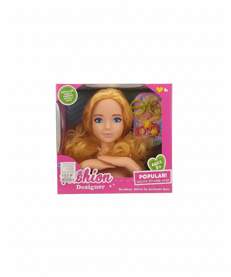 Fashion Designer Popular Deluxe Styling Head