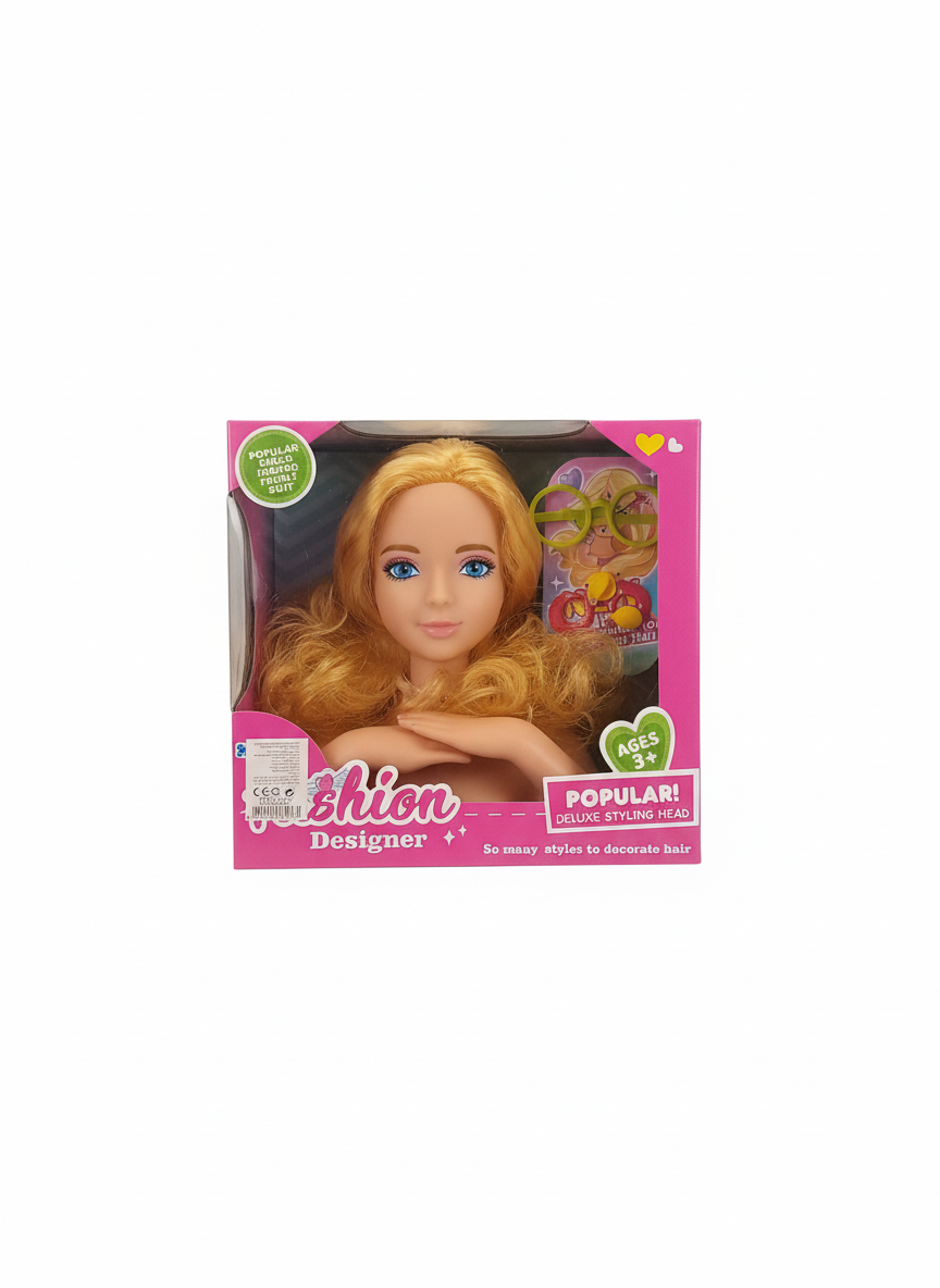 Fashion Designer Popular Deluxe Styling Head