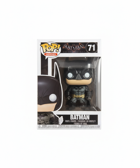 Funko Pop! Heroes: Batman Arkham Knight - Batman #71