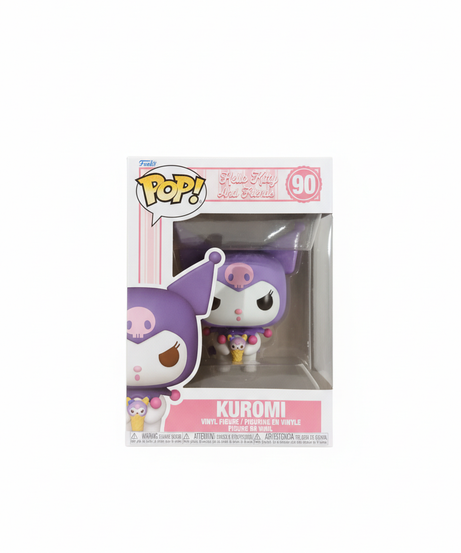 Funko Pop! Hello Kitty And Friends - Kuromi #90