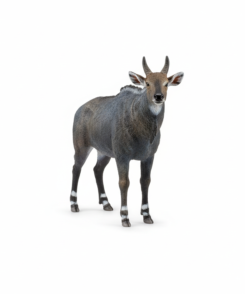 Animal Figures  - Nilgai