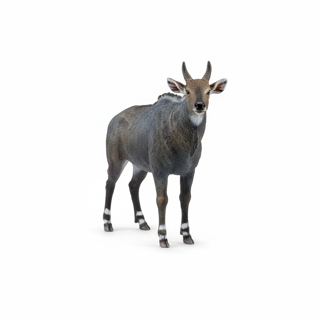 Animal Figures  - Nilgai