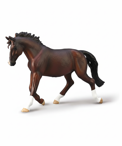 Animal Figures  - Oldenburg Mare Bay