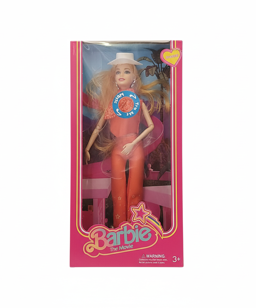 Barbie The Movie Doll