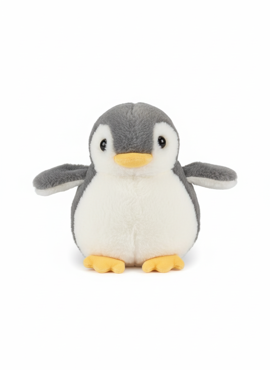 Penguin Soft Toy 20 CM