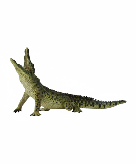 Animal Figures  - Nile Crocodile