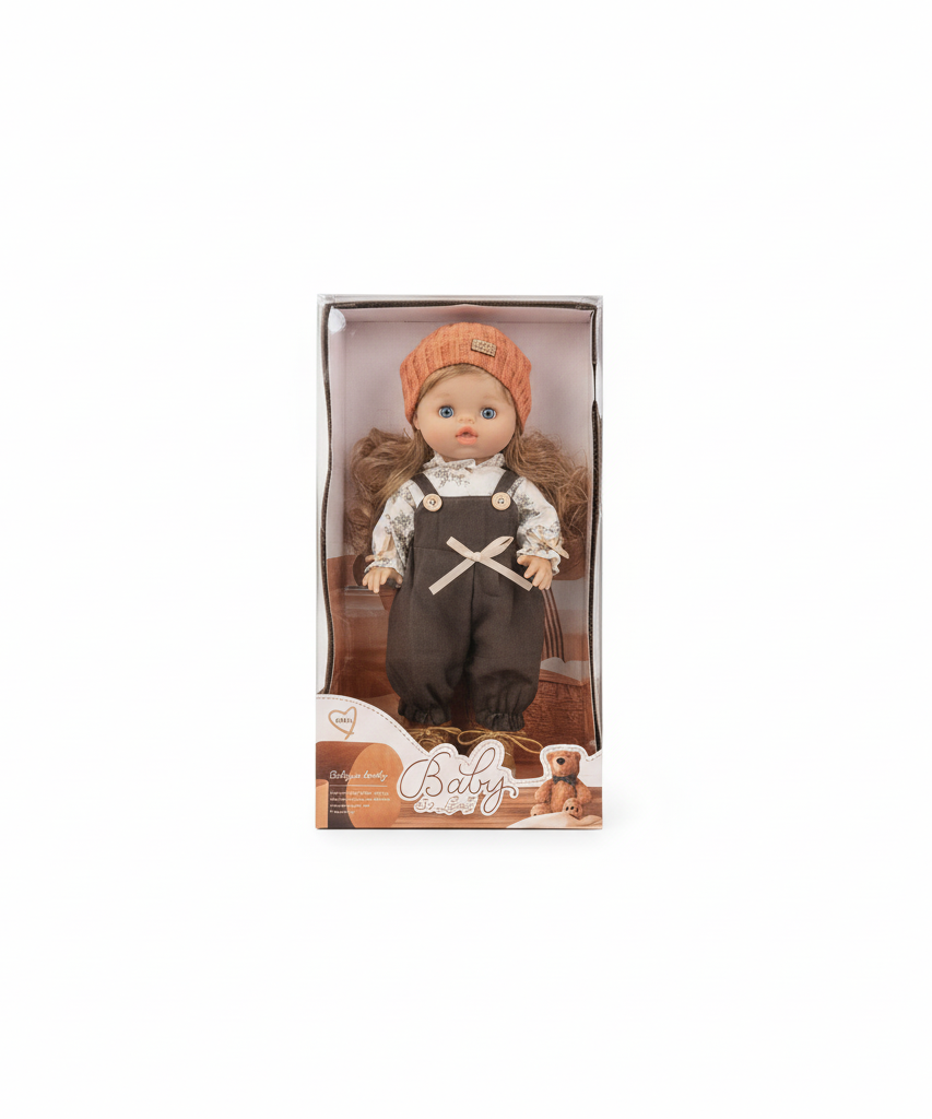 Baby So Lovely Doll