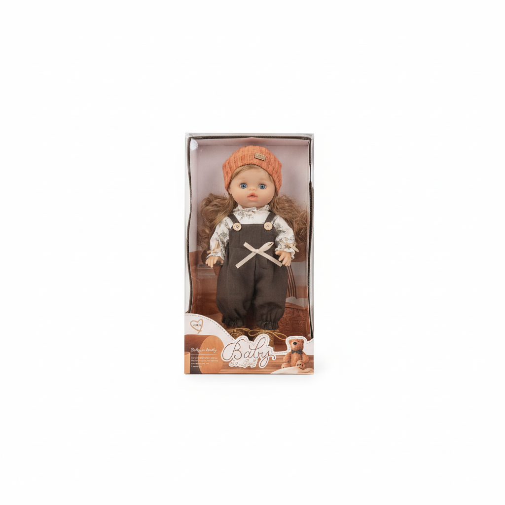 Baby So Lovely Doll