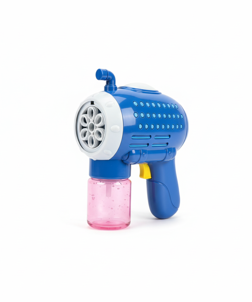 Submarine Bubble Gun