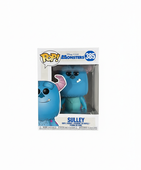 Funko Pop! Disney Pixar Monsters Sulley Vinyl Figure #385