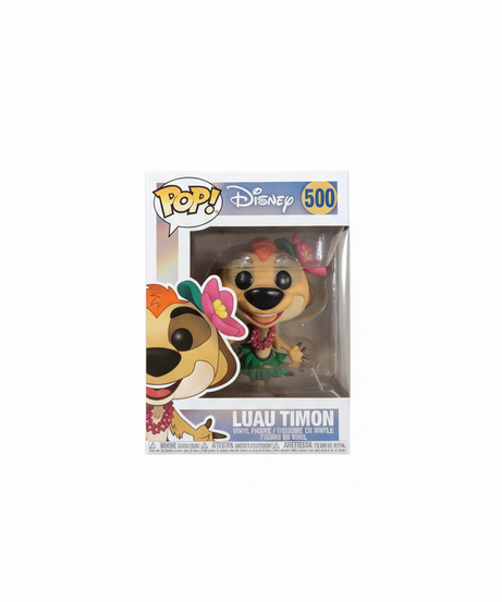 Funko Pop! Disney Luau Timon Vinyl Figure #500