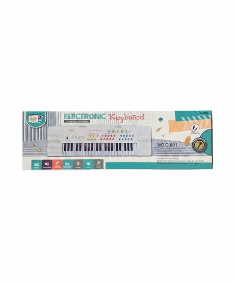 ELECTRONIC Keyboard NO.Q-801