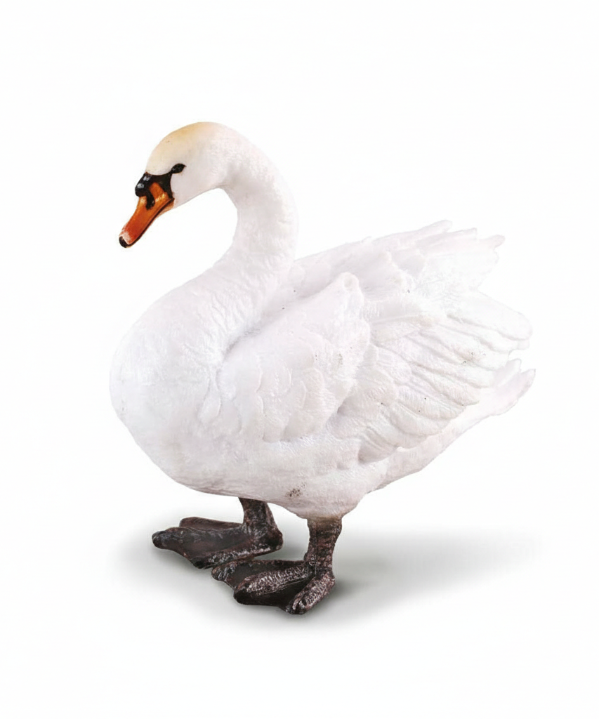 Animal Figures  - Mute swan