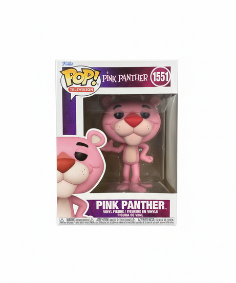 Funko Pop! Television: Pink Panther #1551