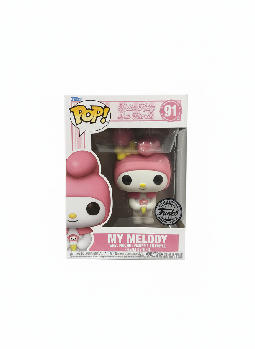 My Melody (Exclusive) 91