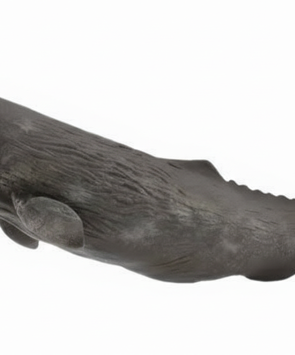 Animal Figures  - Sperm Whale