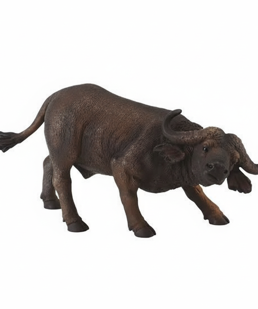 Animal Figures  - African buffalo