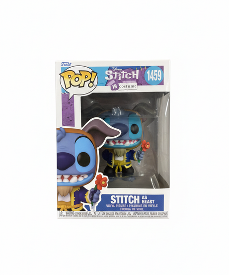 Funko Pop! Disney Stitch in Costume (Stitch as Beast) #1459