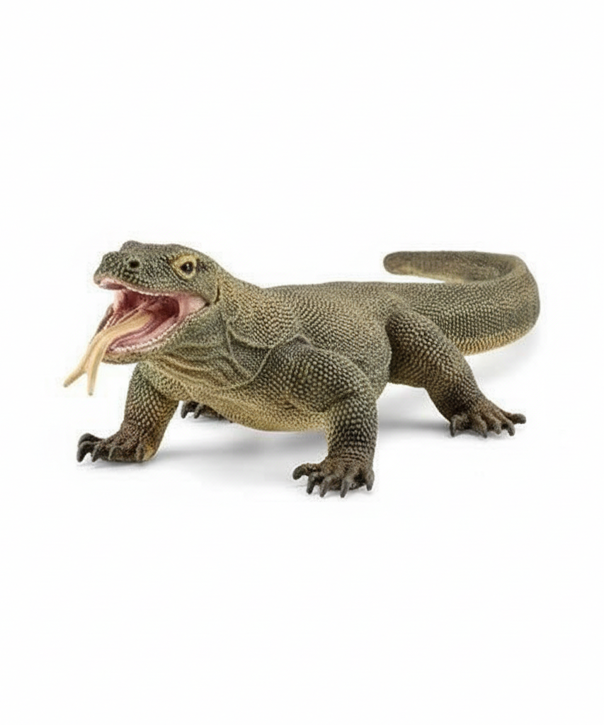 Animal Figures  - Komodo Dragon