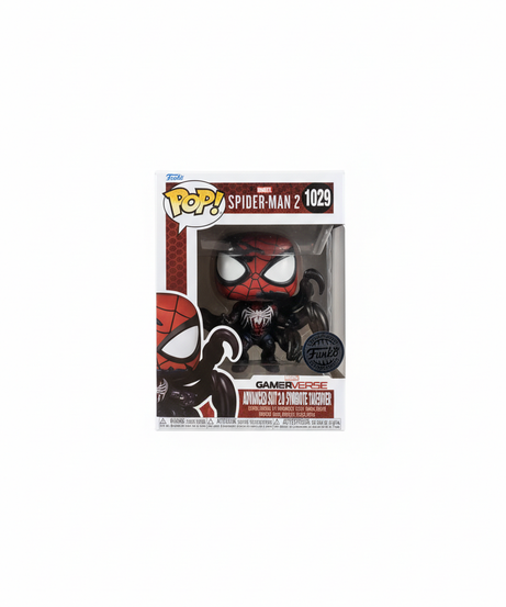 Funko Pop! Marvel Spider-Man 2: Advanced Suit 2.0 Symbiote Takeover (1029)