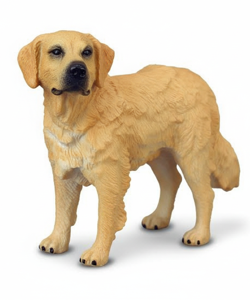 Animal Figures  - Gloden Retriever