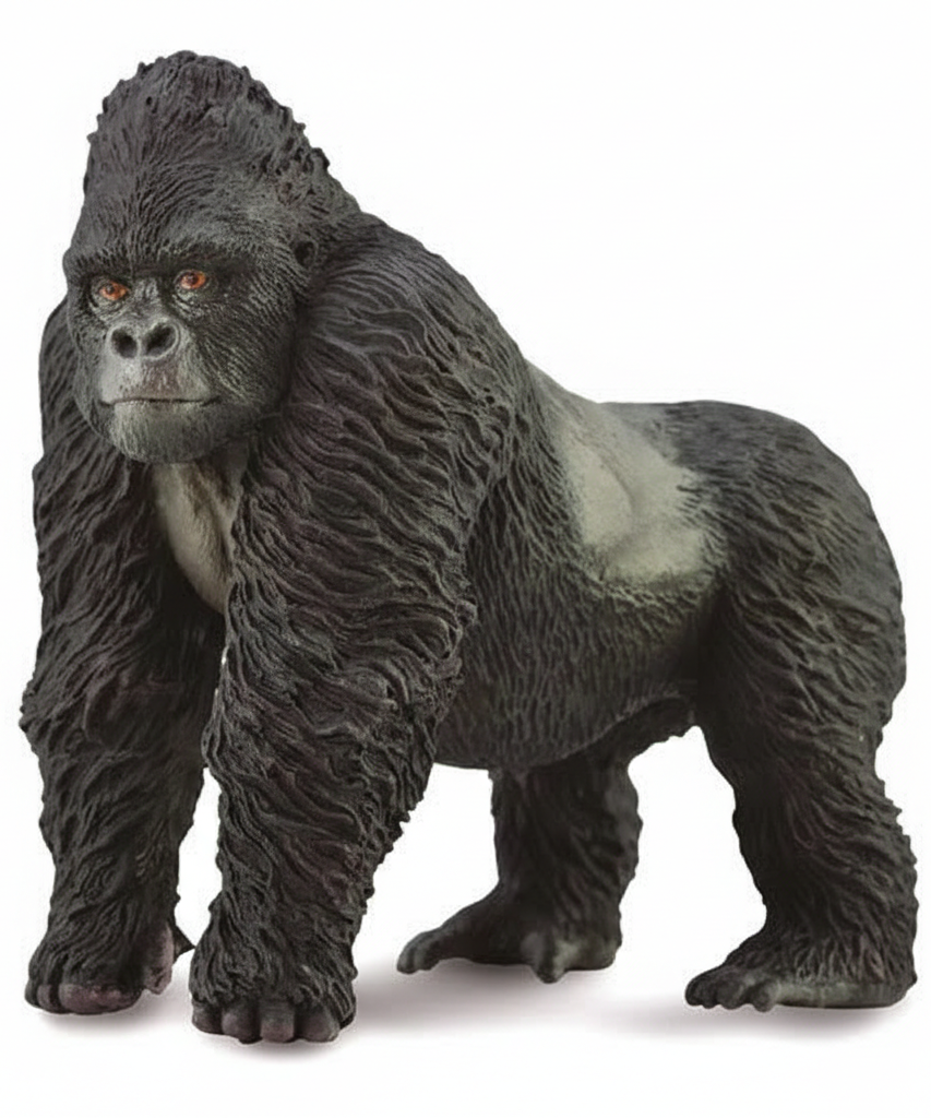 Animal Figures  - Mountain Gorilla