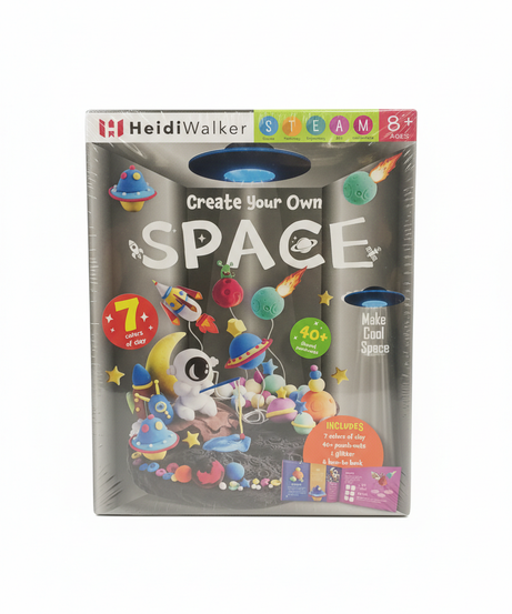 Create Your Own Space Clay