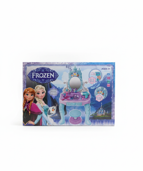 Frozen Little Princess Dream Beautiful Fashion Play Set