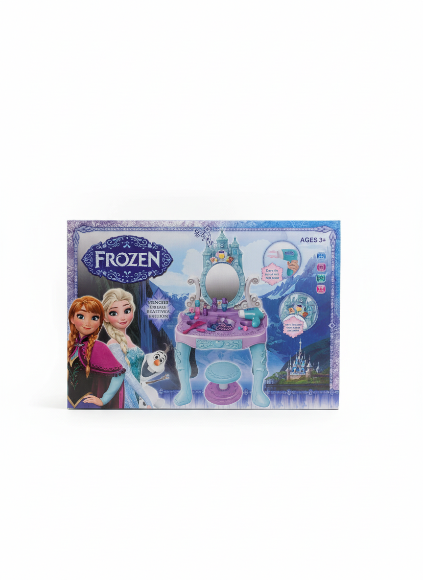 Frozen Little Princess Dream Beautiful Fashion Play Set