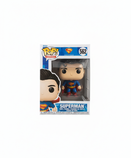 Funko Pop! Heroes: Superman (562) Vinyl Figure