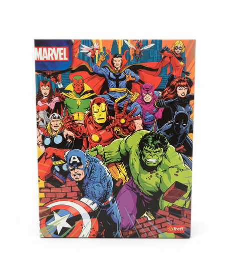 Marvel Avengers Trefl Puzzle 1000 PSC
