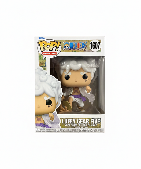 Funko Pop! Animation: One Piece - Luffy Gear Five #1607