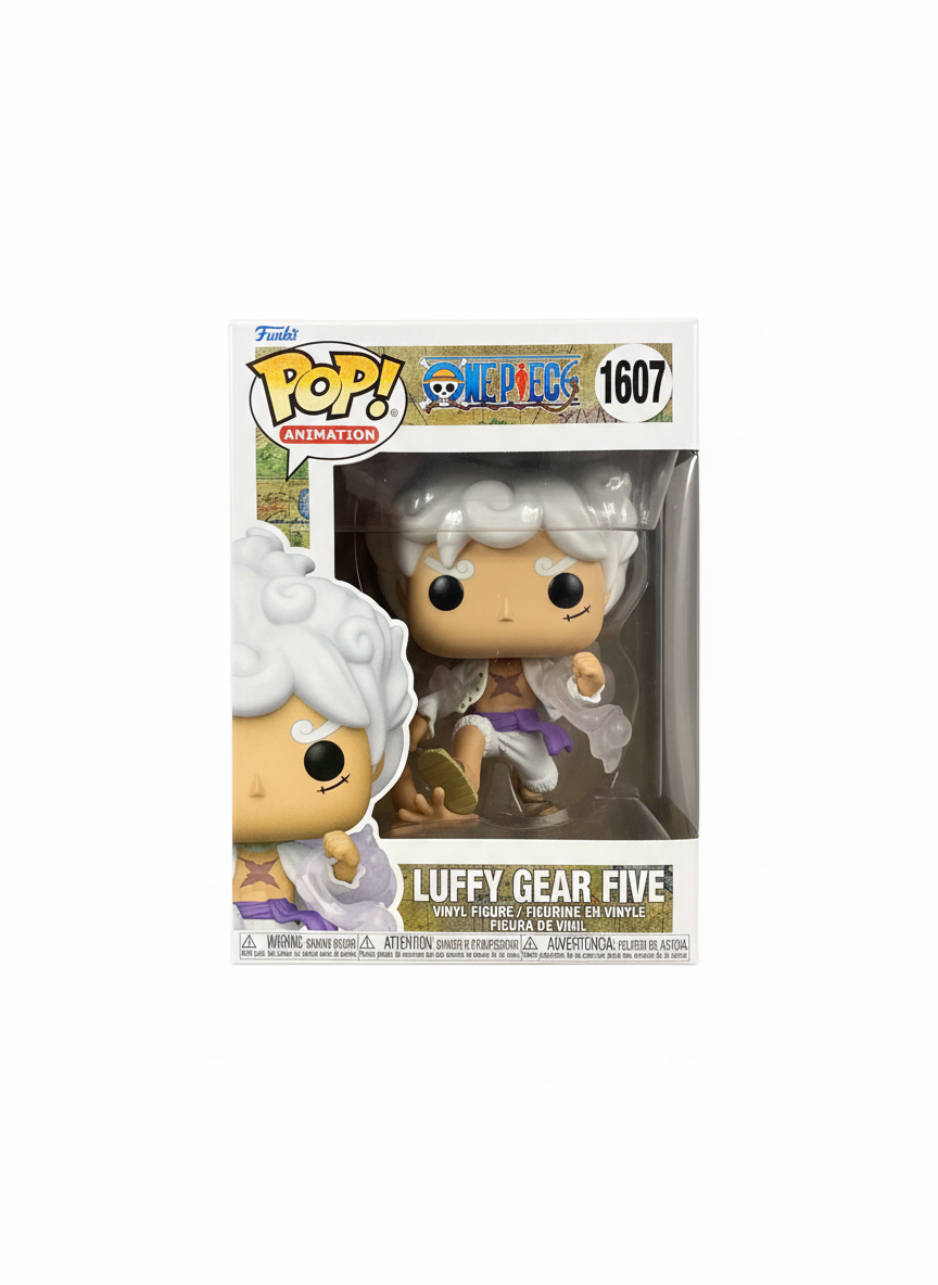 Funko Pop! Animation: One Piece - Luffy Gear Five #1607