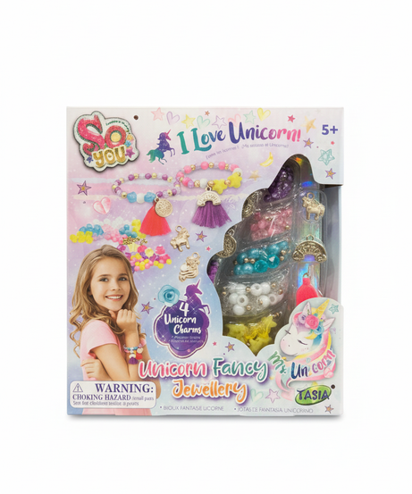 I Love Unicorn Fancy Jewellery