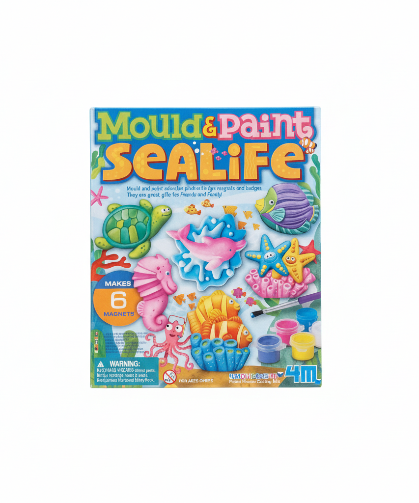 Mould & Paint SeaLife