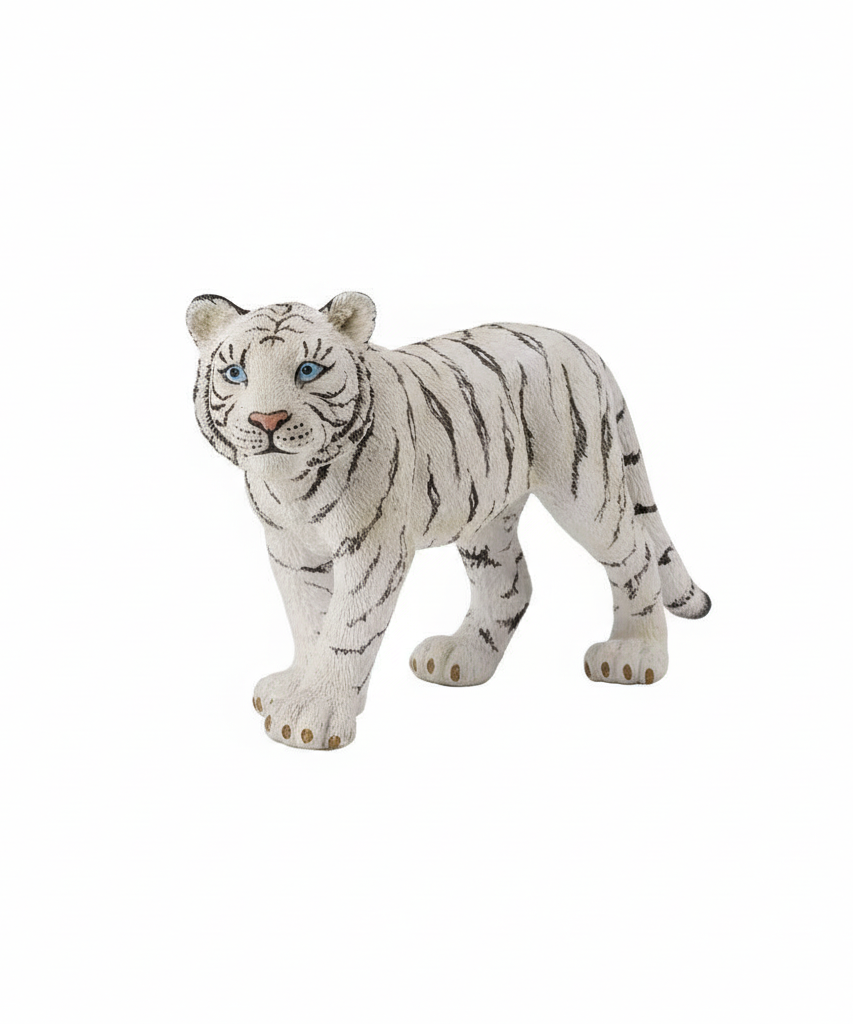 Animal Figures  - WhiteTiger