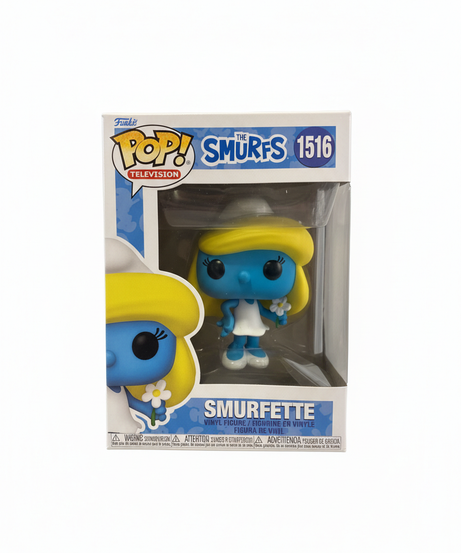 Funko Pop! Television: The Smurfs - Smurfette (1516)