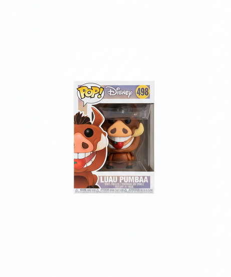Funko Pop! Disney Luau Pumbaa #498