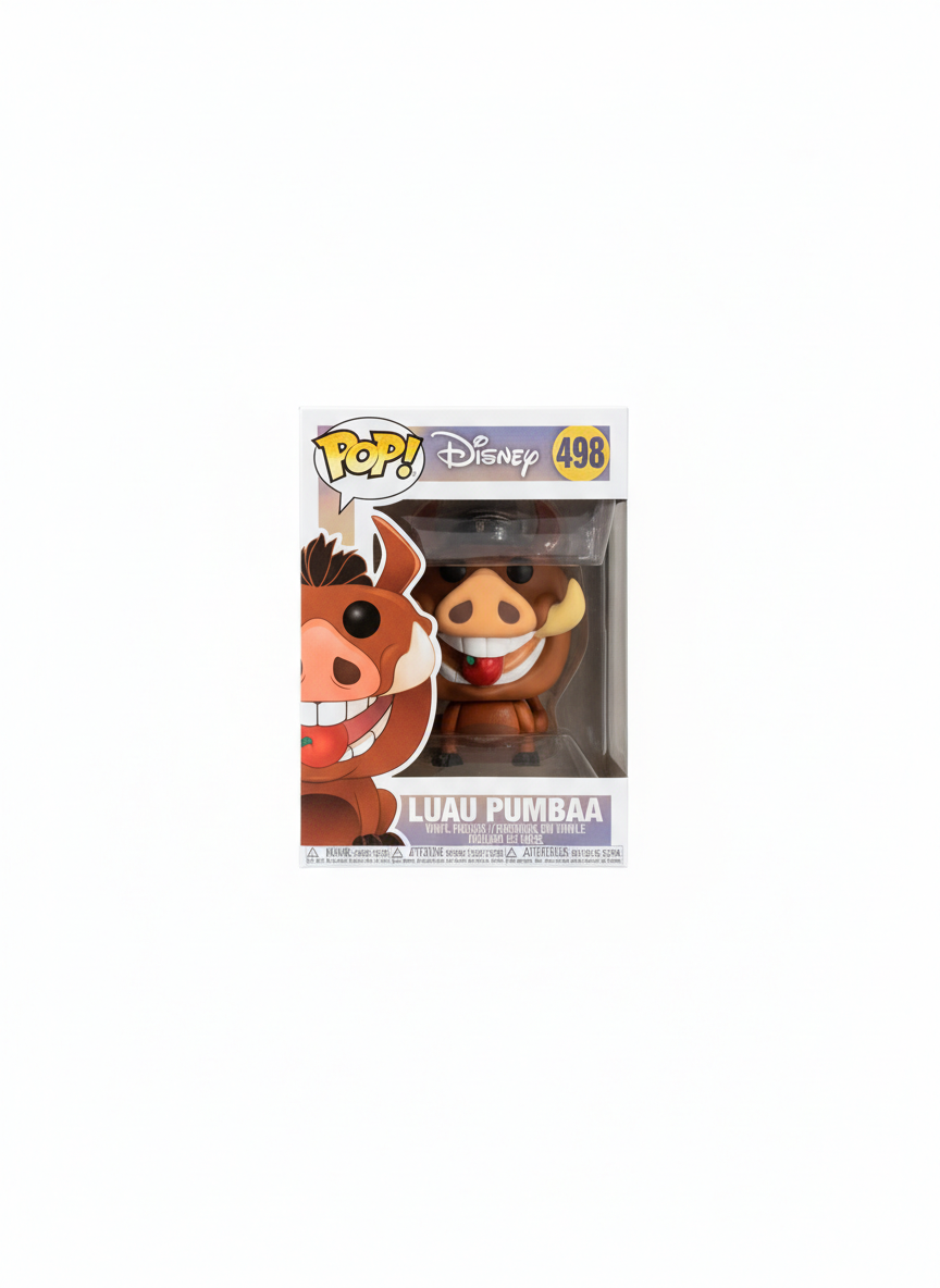 Funko Pop! Disney Luau Pumbaa #498